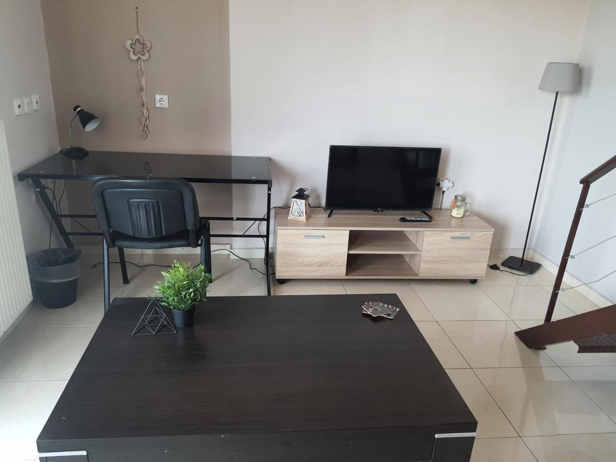 Seaside Beach Apartment كالاماتا المظهر الخارجي الصورة