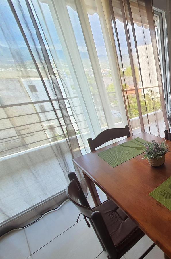 Seaside Beach Apartment كالاماتا المظهر الخارجي الصورة