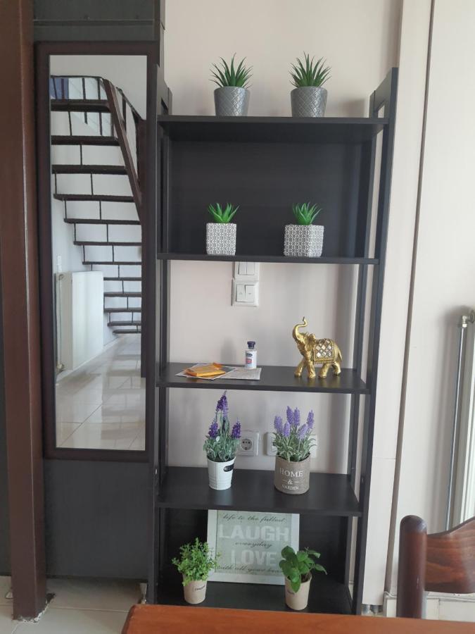 Seaside Beach Apartment كالاماتا المظهر الخارجي الصورة
