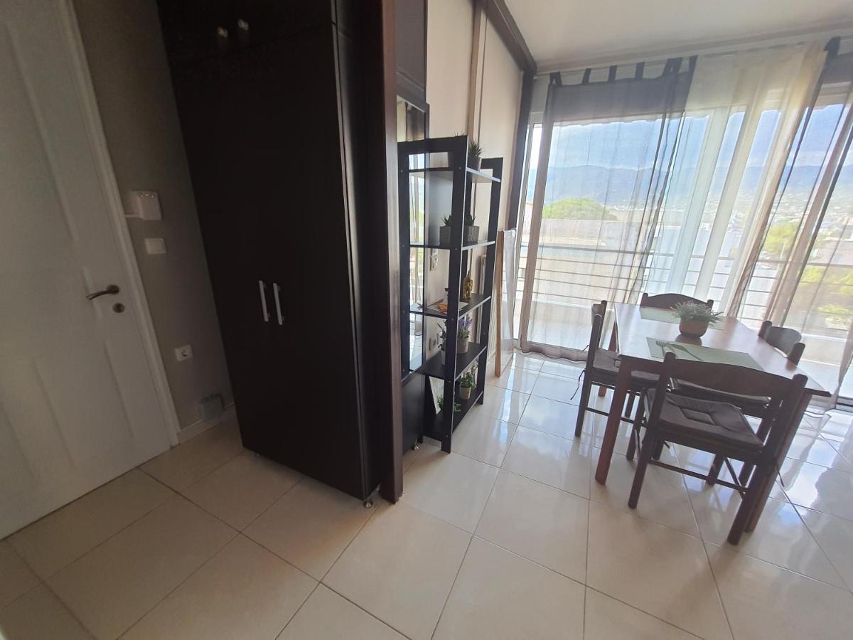 Seaside Beach Apartment كالاماتا المظهر الخارجي الصورة